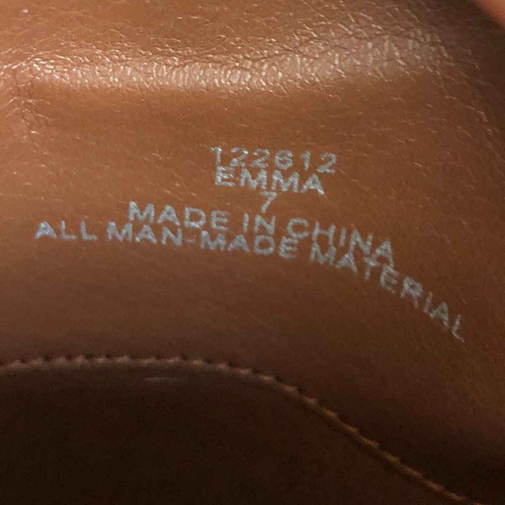 Limelight Emma Brown Boots size 7 - Picture 2 of 13